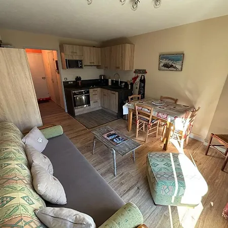 Apartamento T2 Avec Balcon Proche - Fr-1-787-127